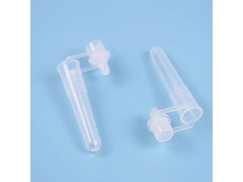 Китайская PP 2 мл трубка для сбора образцов с разбавлением и полуэкстракцией