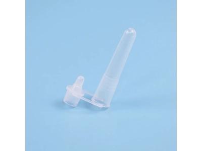 Китайская PP 2 мл трубка для сбора образцов с разбавлением и полуэкстракцией