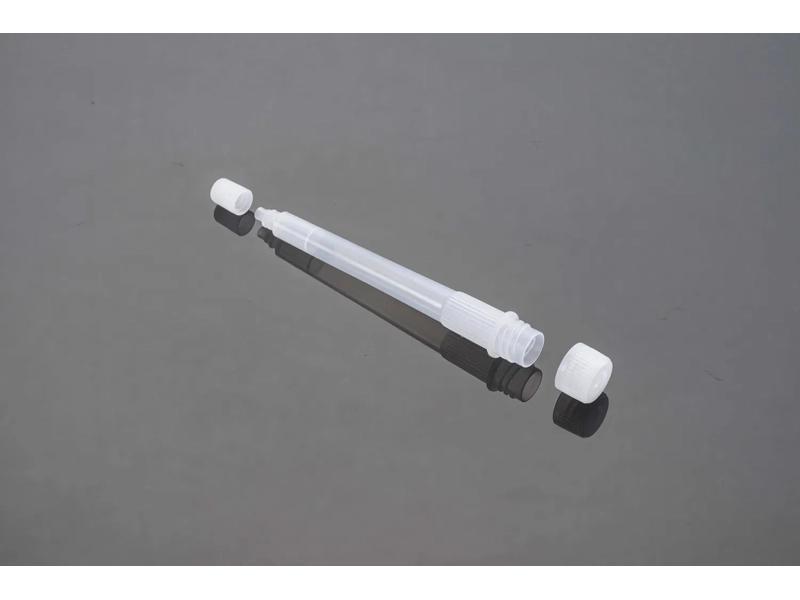 Двухсторонняя экстракционная трубка 3,5 мл для быстрого теста антигенов