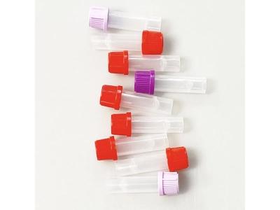 Пустая трубка для сбора вирусных образцов с транспортной средой