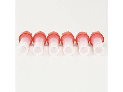 Пустая трубка для сбора вирусных образцов с транспортной средой