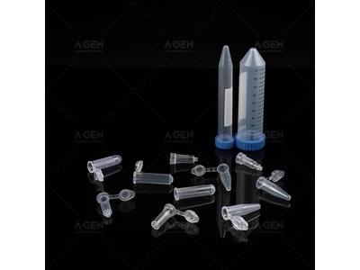 Центрифужная трубка 50 мл для экстракции нуклеиновых кислот с винтовой крышкой