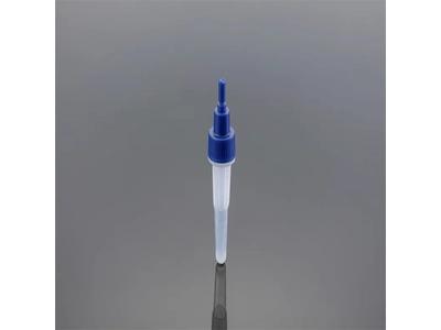 Одноразовая лабораторная трубка для тестов ДНК, РНК, антигенов с фильтром