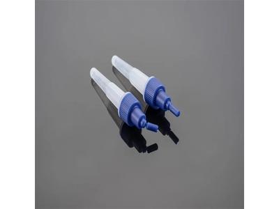 Одноразовая лабораторная трубка для тестов ДНК, РНК, антигенов с фильтром