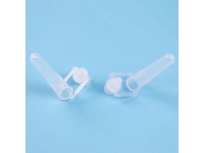 OEM Пластиковые экстракционные трубки 1-2,5 мл с защелкой для диагностики антигенов