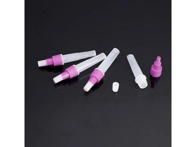 Стерильная одноразовая трубка для сбора назофарингеальных образцов