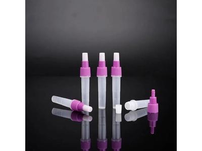 Стерильная одноразовая трубка для сбора назофарингеальных образцов